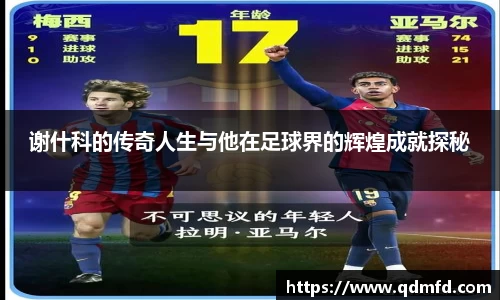 谢什科的传奇人生与他在足球界的辉煌成就探秘